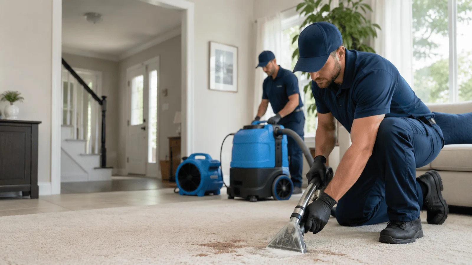 Pet Stain Carpet Cleaning in Whitewood, SD near me